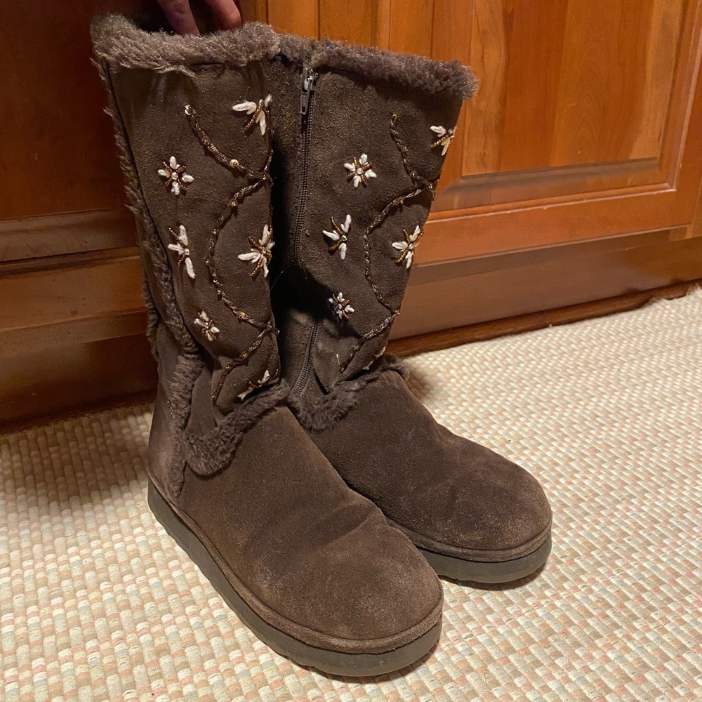 Roxy winter boot size 7.5